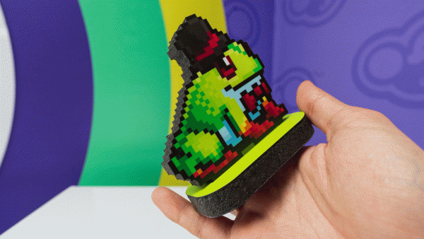 foami mini max slideshow, Cool Cats, Bitcoin Puppets